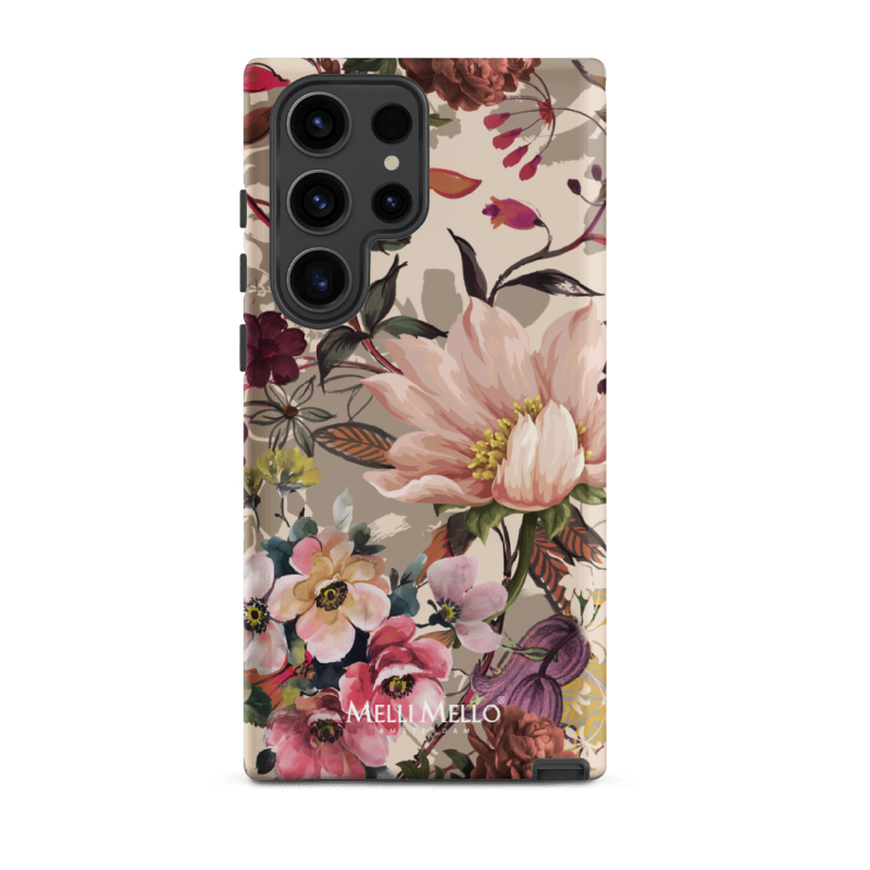 Melli Mello Phone Case Vintage Palm (Tough Case)