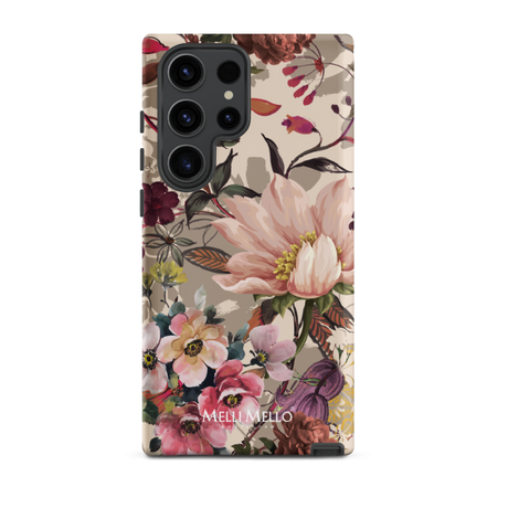 Melli Mello Telefoonhoesje Vintage Palm (Tough Case)