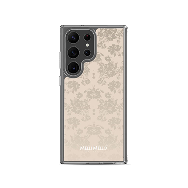 Melli Mello Telefoonhoesje Midnight Lines (Hard case)