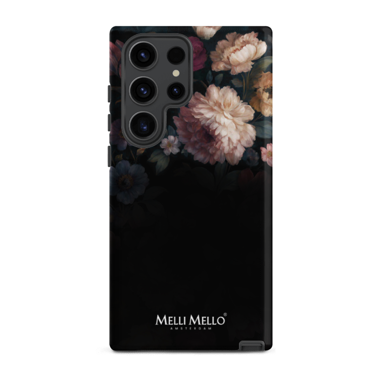 Melli Mello Phone Case Shadow Petal (Tough Case)