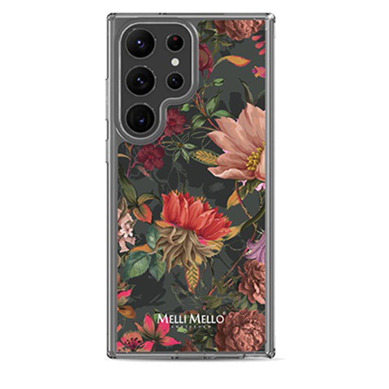 Melli Mello Phone Case Eternal Eden (Soft case)