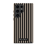 Melli Mello Telefoonhoesje Midnight Lines (Tough case)