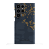 Melli Mello Telefoonhoesje Golden Branch (Hard case)