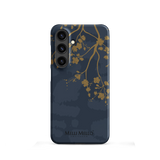 Melli Mello Telefoonhoesje Golden Branch (Hard case)
