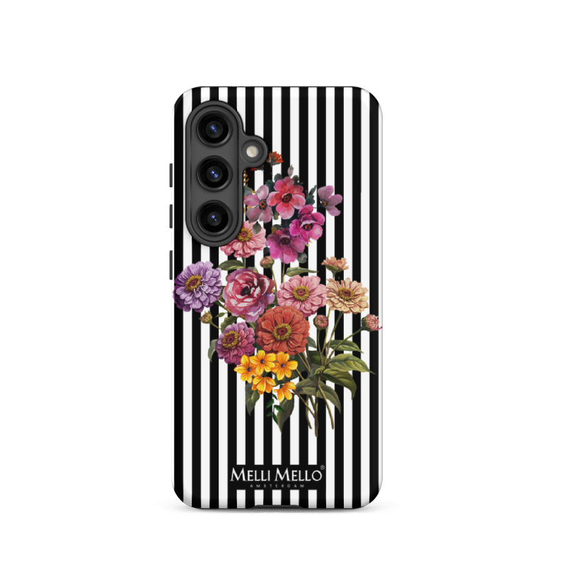 Melli Mello Telefoonhoesje Striped Grace (Tough case)