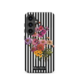 Melli Mello Telefoonhoesje Striped Grace (Tough case)