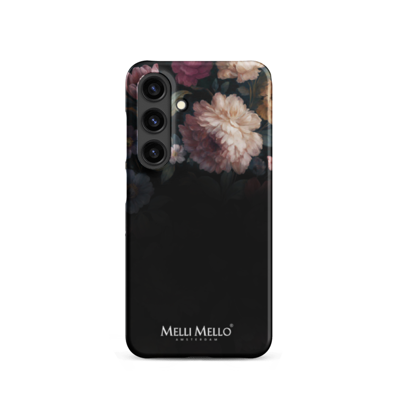 Melli Mello Phone Case Shadow Petal (Hard Case)