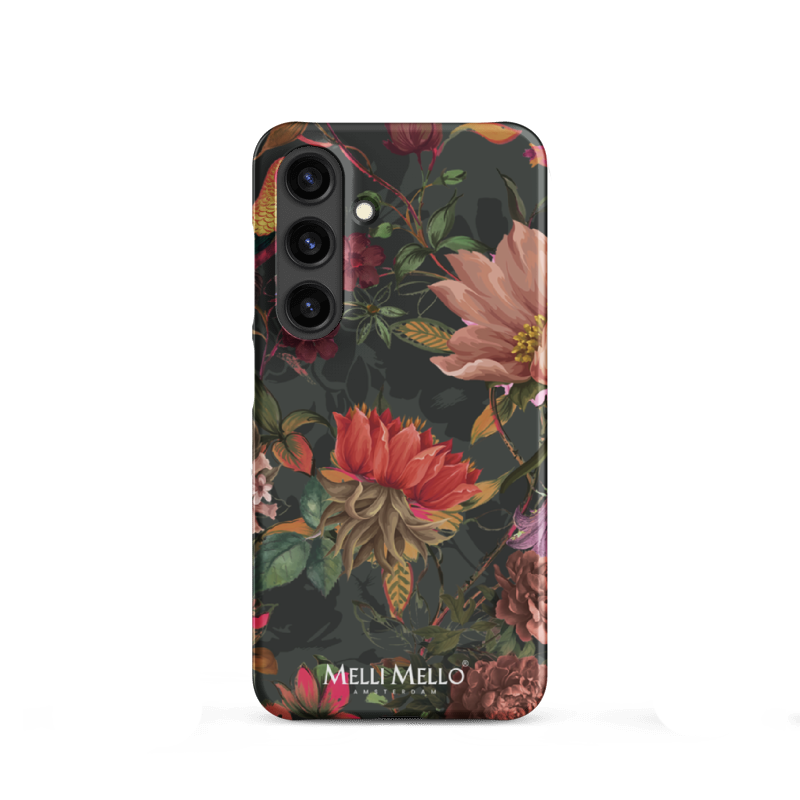 Melli Mello Telefoonhoesje Eternal Eden (Hard case)
