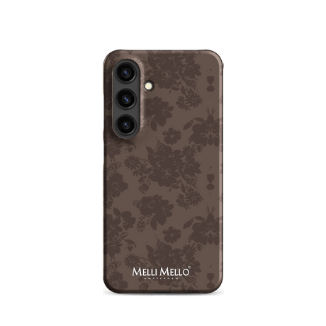 Melli Mello Telefoonhoesje Amber Garden (Hard Case)