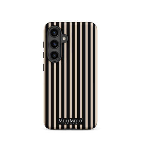 Melli Mello Telefoonhoesje Midnight Lines (Tough Case)
