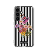 Melli Mello Telefoonhoesje Striped Grace (Soft case)