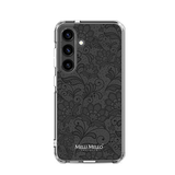 Melli Mello Phone Case Midnight Lace (Soft Case)