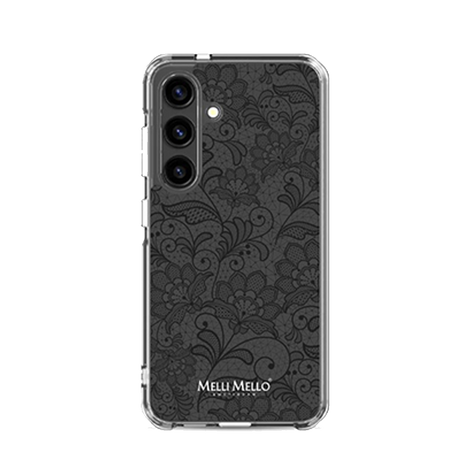 Melli Mello Telefoonhoesje Midnight Lace (Soft Case)