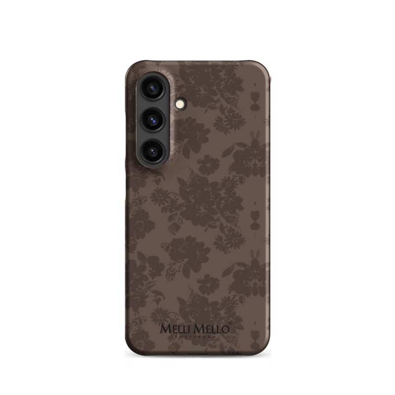 Melli Mello Telefoonhoesje Amber Garden (Tough case)