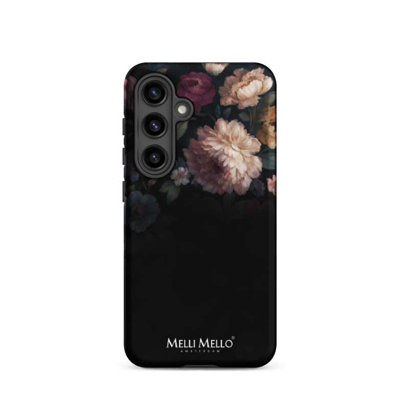 Melli Mello Phone Case Shadow Petal (Tough Case)