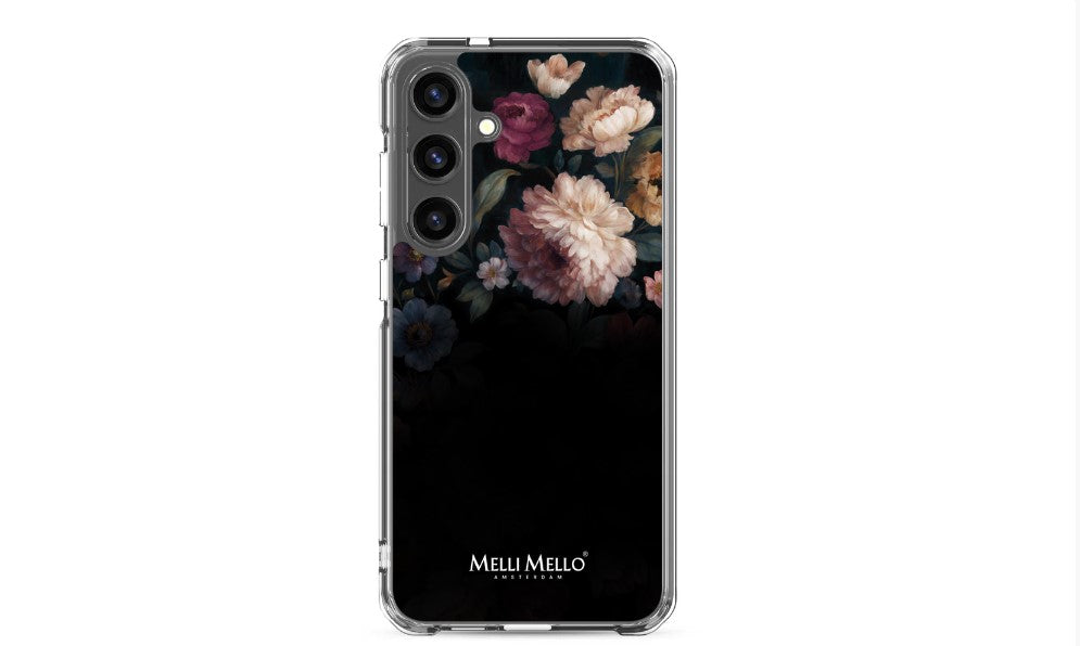 Melli Mello Telefoonhoesje Shadow Petal (Soft case)