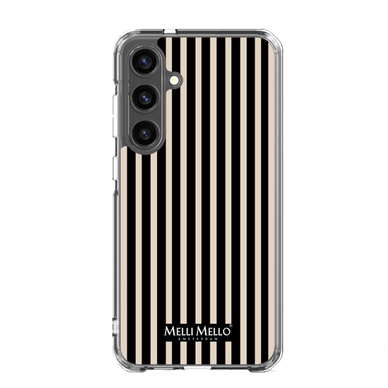 Melli Mello Phone Case Midnight Lines (Soft case)