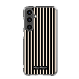 Melli Mello Phone Case Midnight Lines (Soft case)