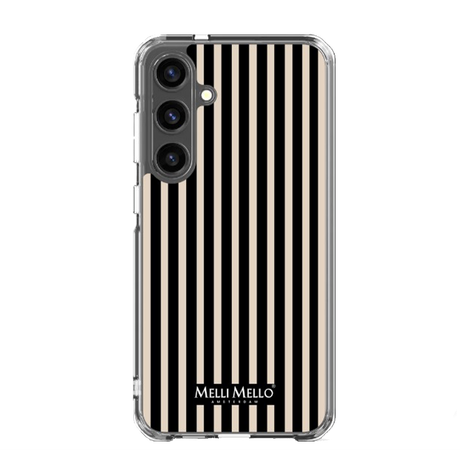 Melli Mello Telefoonhoesje Midnight Lines (Soft case)