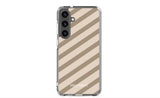 Melli Mello Telefoonhoesje Sand Stripe (Soft case)