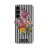 Melli Mello Telefoonhoesje Striped Grace (Hard case)