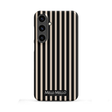 Melli Mello Telefoonhoesje Midnight Lines (Hard case)