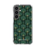 Melli Mello Telefoonhoesje Emerald Grove (Soft case)