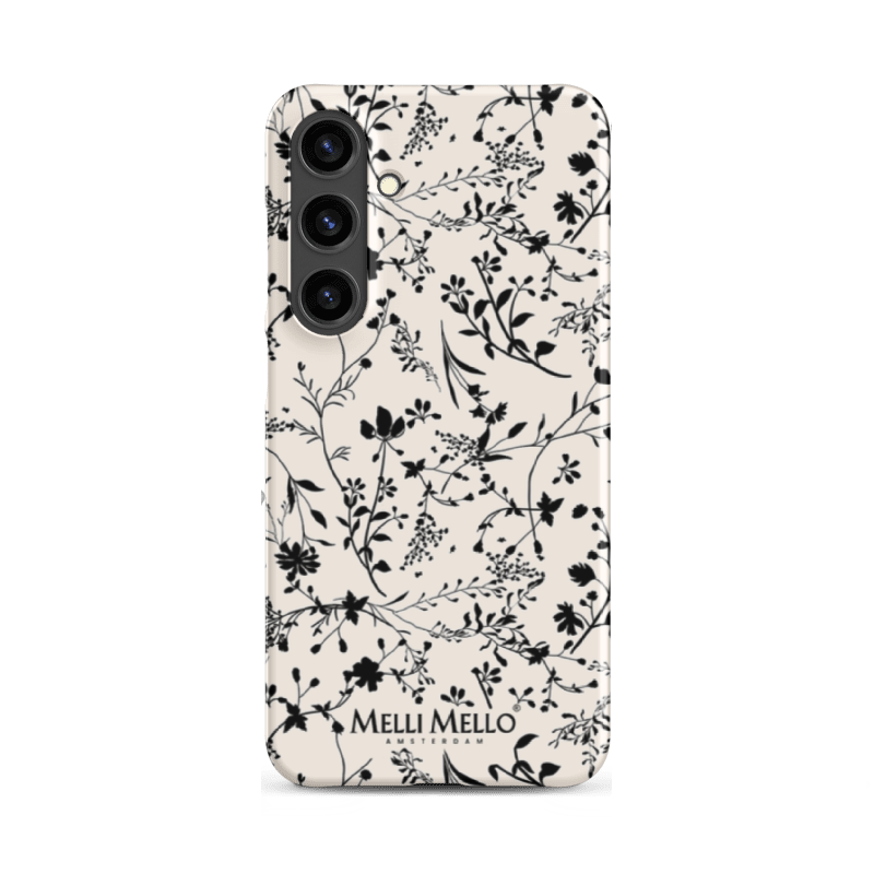 Melli Mello Telefoonhoesje Soft Meadow (Hard case)