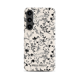 Melli Mello Telefoonhoesje Soft Meadow (Hard case)