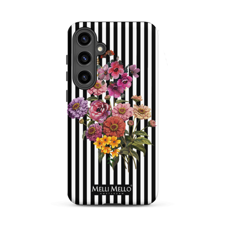 Melli Mello Telefoonhoesje Striped Grace (Tough Case)