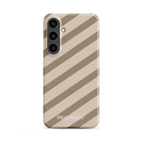 Melli Mello Telefoonhoesje Sand Stripe (Hard case)