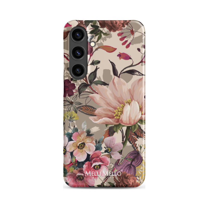 Melli Mello Telefoonhoesje Vintage Palm (Hard case)