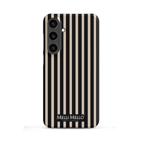 Melli Mello Telefoonhoesje Midnight Lines (Hard Case)