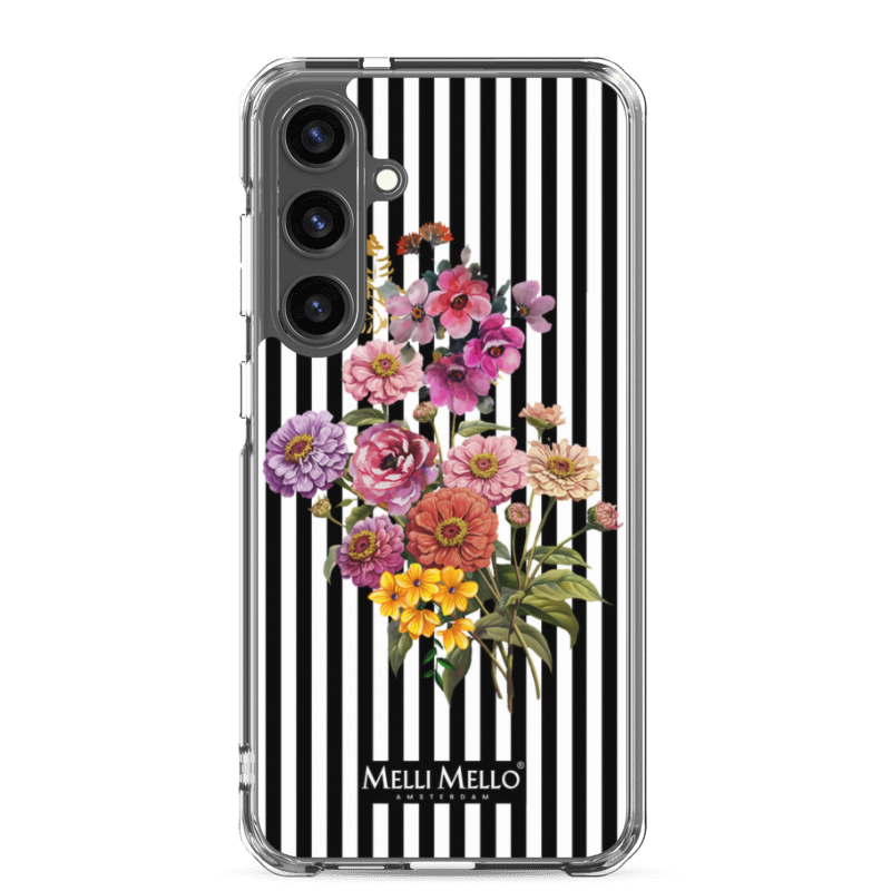 Melli Mello Phone Case Striped Grace (Soft case)