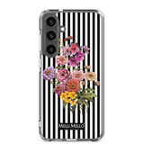 Melli Mello Phone Case Striped Grace (Soft case)