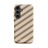 Melli Mello Phone Case Sand Stripe (Tough Case)