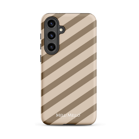 Melli Mello Telefoonhoesje Sand Stripe (Tough Case)