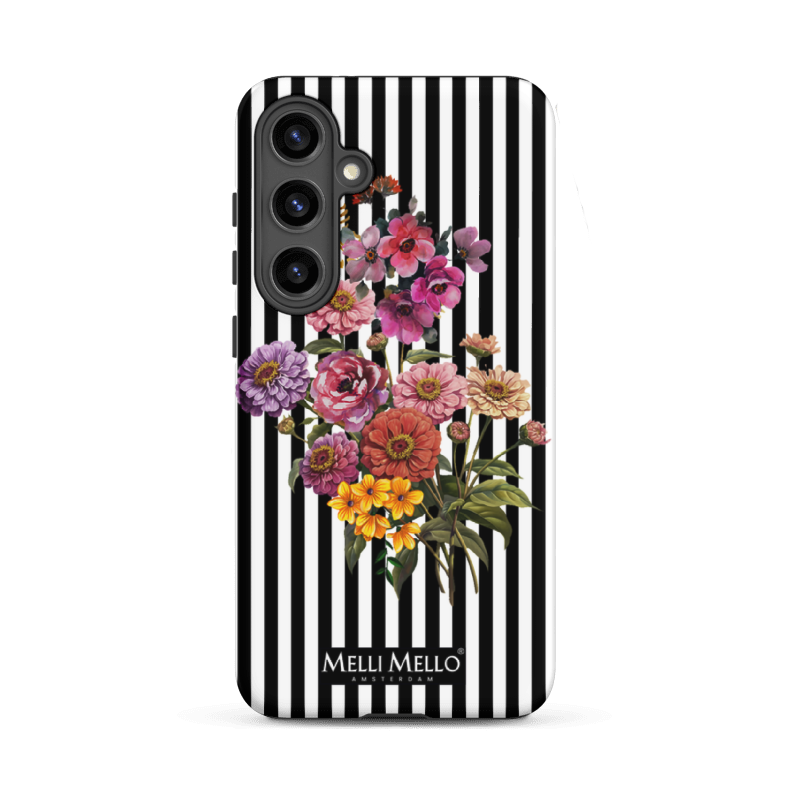 Melli Mello Telefoonhoesje Striped Grace (Tough case)