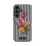 Melli Mello Telefoonhoesje Striped Grace (Tough case)