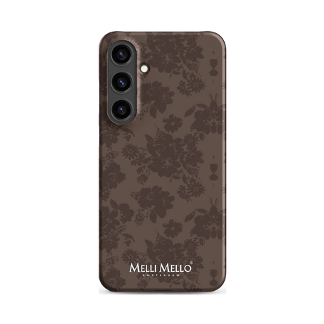 Melli Mello Telefoonhoesje Amber Garden (Hard Case)