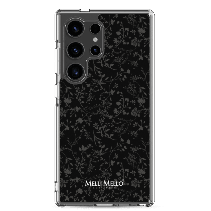 Melli Mello Phone Case Silk Shadow (Soft case)