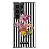 Melli Mello Telefoonhoesje Striped Grace (Soft case)