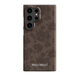 Melli Mello Telefoonhoesje Amber Garden (Hard Case)