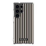 Melli Mello Phone Case Midnight Lines (Soft case)