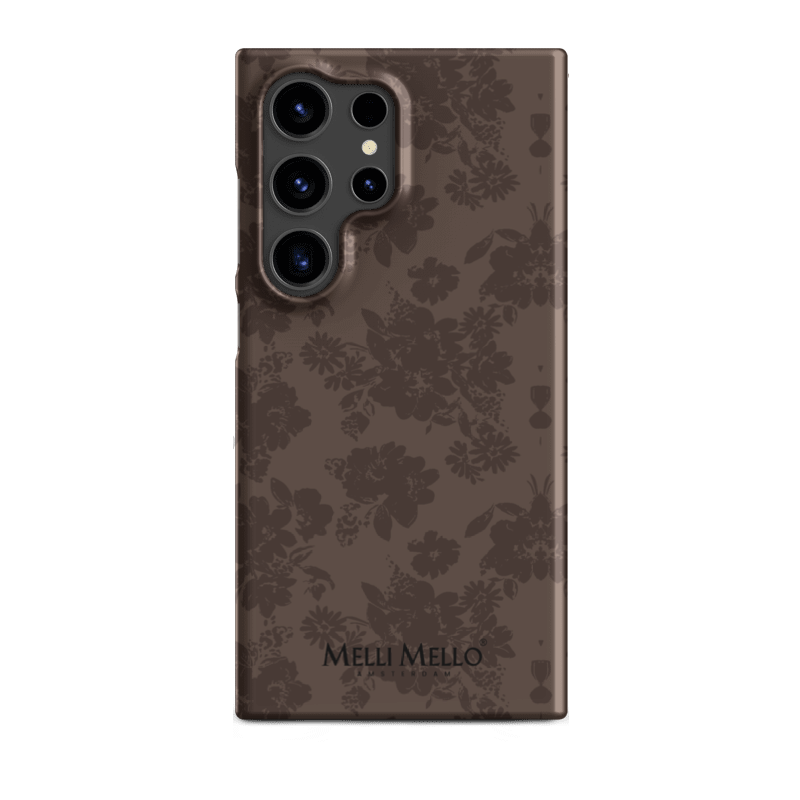 Melli Mello Telefoonhoesje Amber Garden (Hard case)