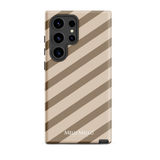 Melli Mello Phone Case Sand Stripe (Tough Case)