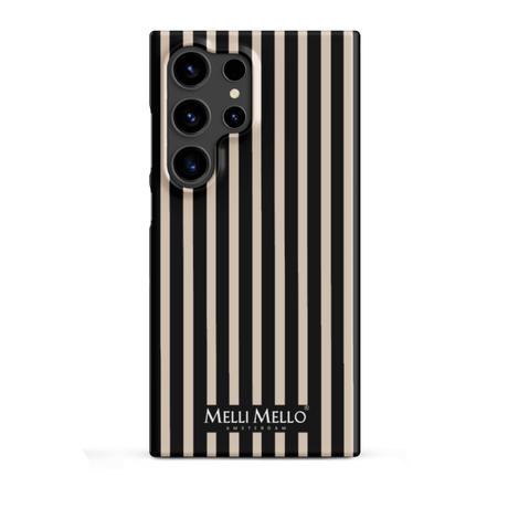 Melli Mello Telefoonhoesje Midnight Lines (Hard Case)