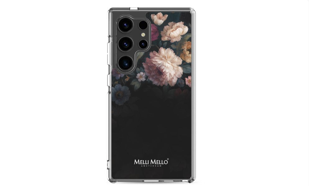 Melli Mello Telefoonhoesje Shadow Petal (Soft case)