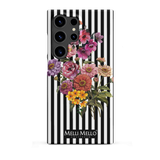 Melli Mello Telefoonhoesje Striped Grace (Hard case)