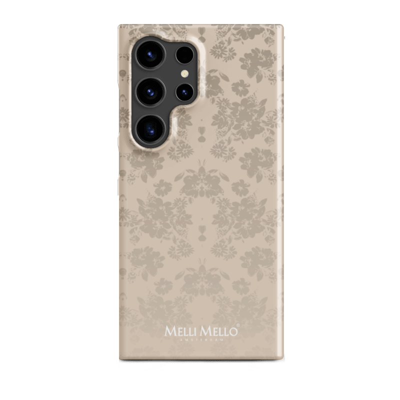 Melli Mello Telefoonhoesje Faded Grace (Hard Case)